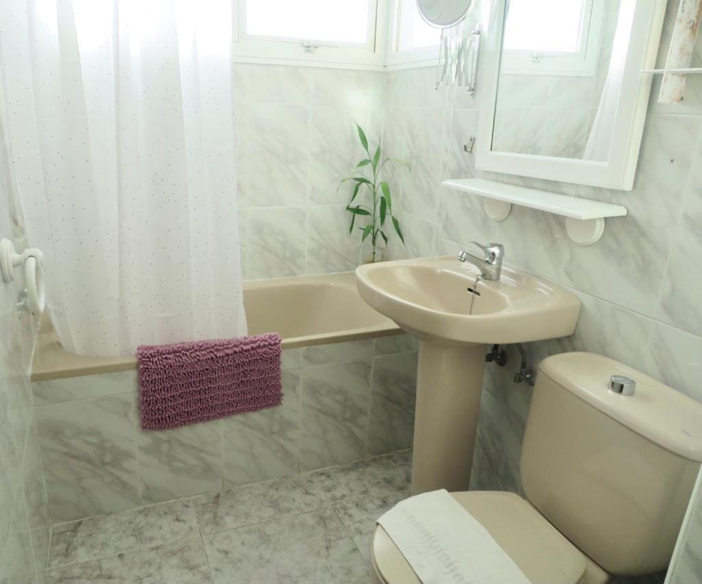 Al Sur Apartment Cadiz Ngoại thất bức ảnh